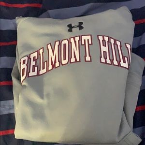 UA Belmont hill hoodie